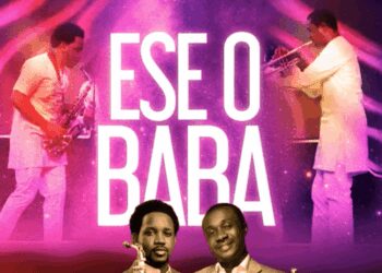 Beejay Sax Ese O Baba Nathaniel Bassey