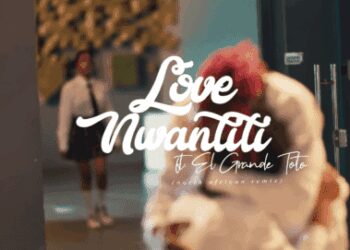 CKay ElGrandeToto Love Nwantiti Remix LYRICS