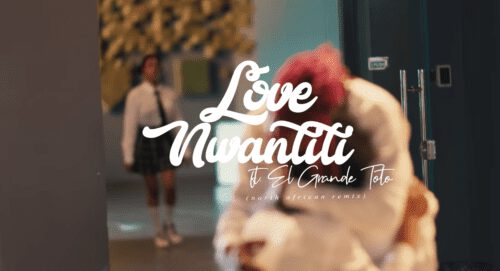 Lyric CKay x El Grande Toto - Love Nwantiti Remix LYRICS 1 CKay