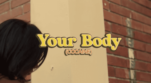 Dai Verse Your Body (Cocaine)