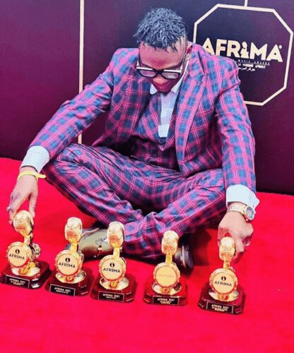 AFRIMA