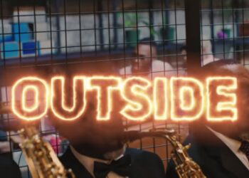 Harmonize Outside Lyrics