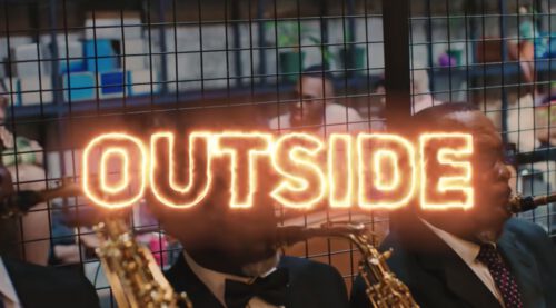 Lyric Harmonize - Outside LYRICS 1 Harmonize