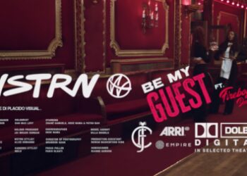 WSTRN Fireboy DML Be My Guest Lyrics