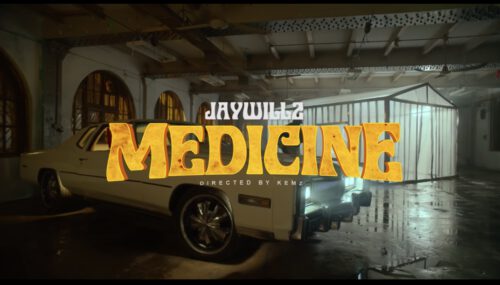 Lyric Jaywillz - Medicine LYRICS 1 Jaywillz