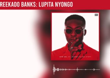 Reekado Banks Lupita Nyongo