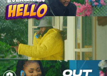 Kelly Jay - Hello (Video + Audio) 4 Screenshot 20211122 220239