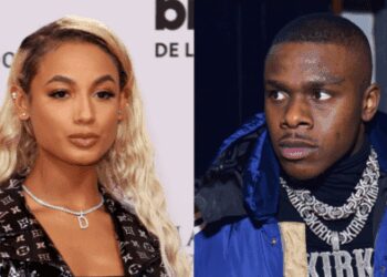 dababy danileigh police argument baby daughter