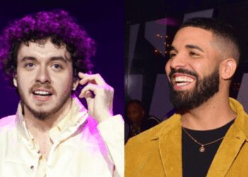 drake attends jack harlow toronto concert 1200x675 1