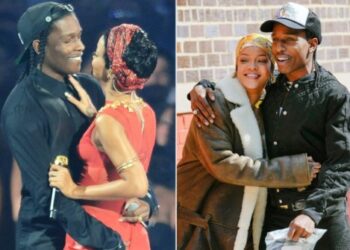 rihanna pregnant asap rocky