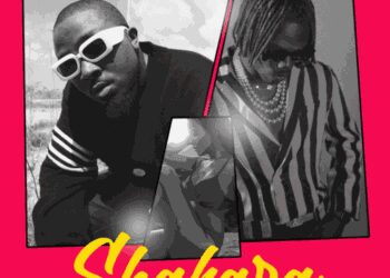 Ice Prince Ckay Shakara
