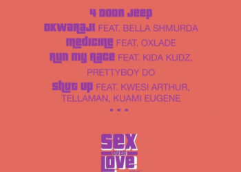 Blaqbonez Sex Over Love Deluxe Album