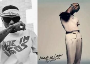 wizkid made in nigeria 1