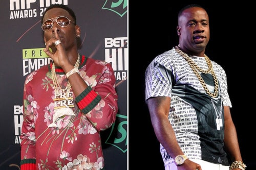 Police Camp Out Front Yo Gotti’s Restaurant Following Young Dolph’s Death 1