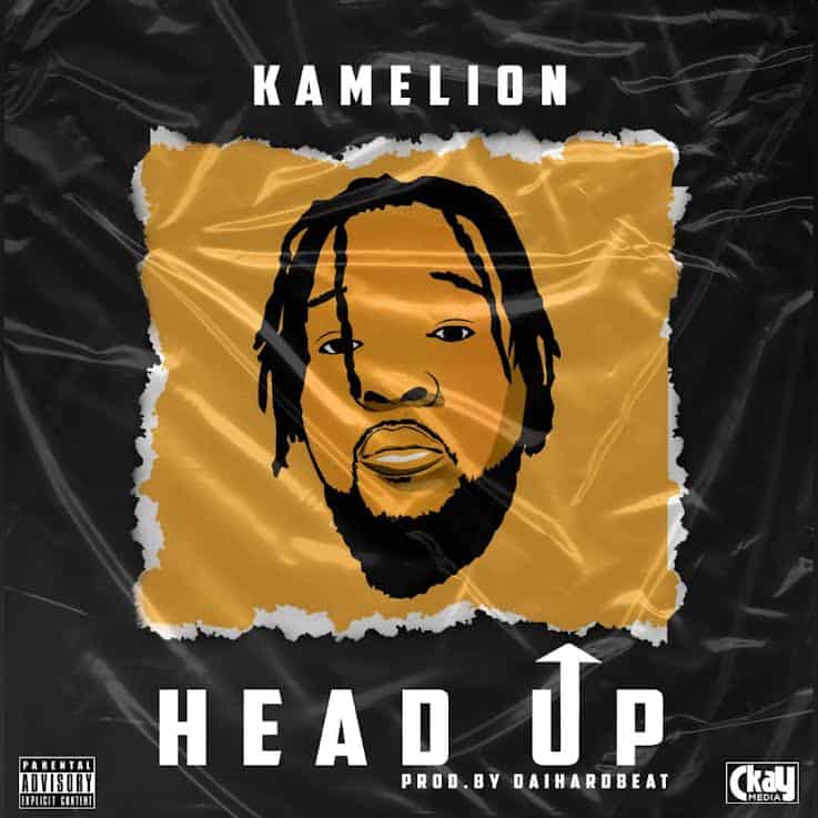 Kamelion – ‘Head Up’