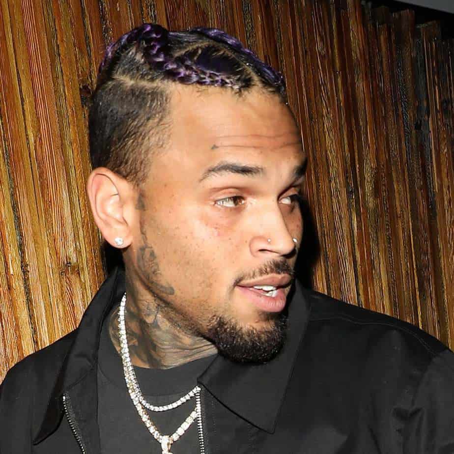 Chris Brown Reacts To Reaching 100 Million Followers On Instagram
