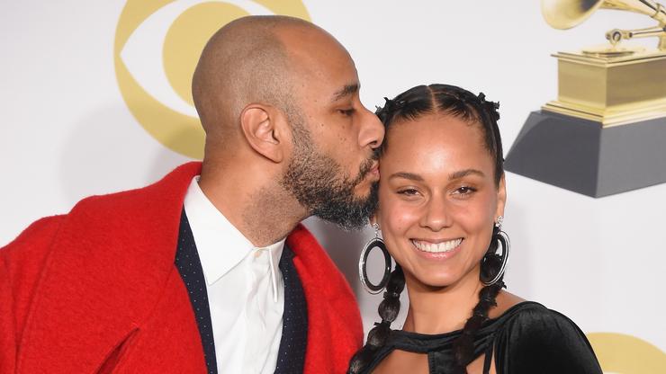 Alicia Keys Goes Independent, Gets Praise From Swizz Beatz And Jay-Z