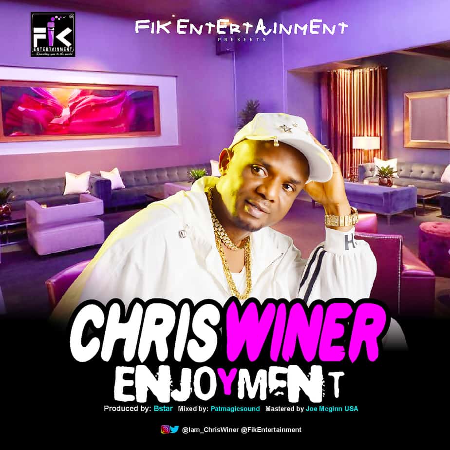 ChrisWiner – “Enjoyment”