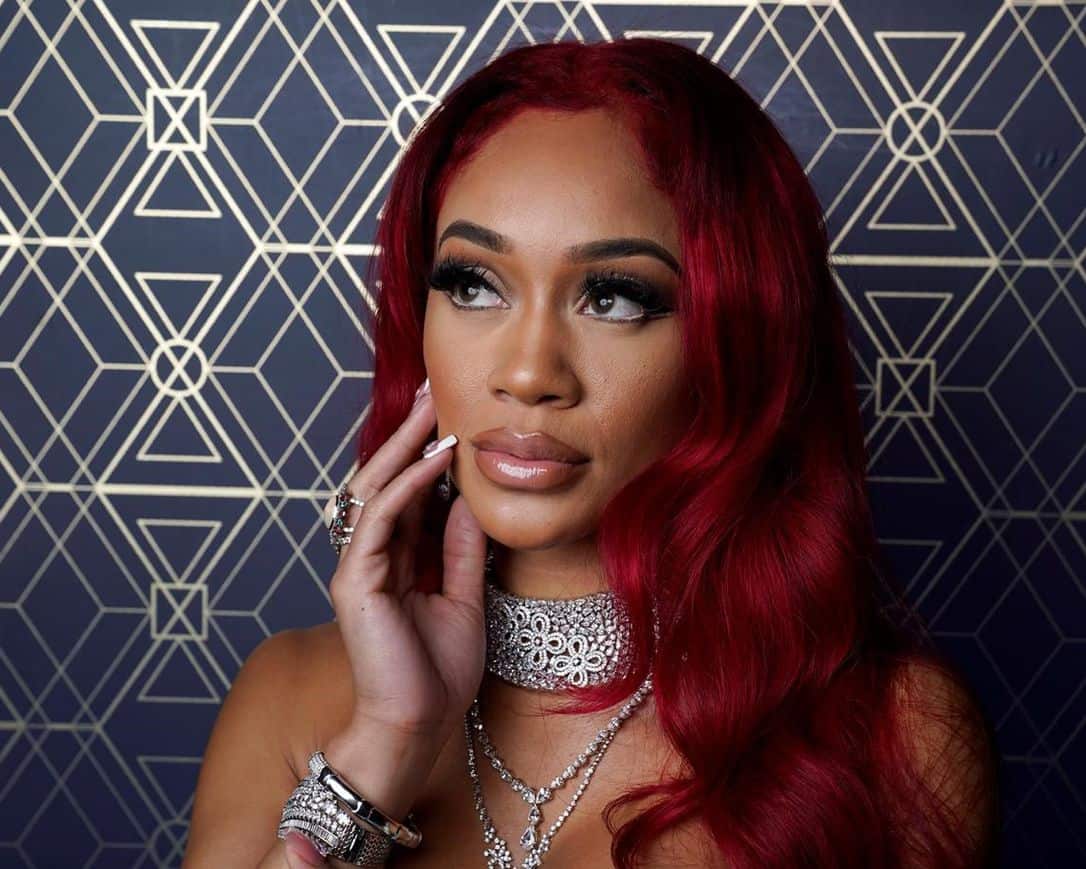 “Time Is Money” – Saweetie Says As She Advises Fans About Men