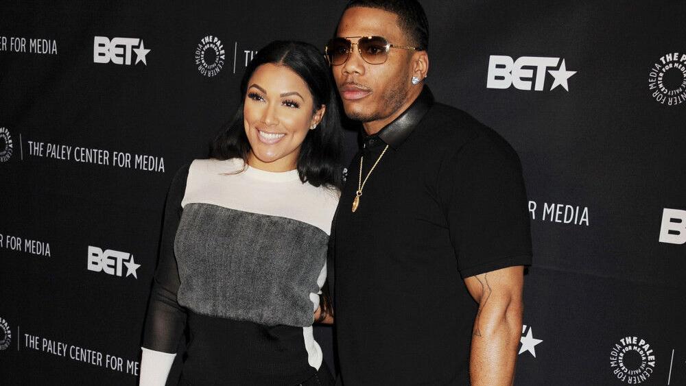 Nelly Splits From Shantel Jackson After 7 Years