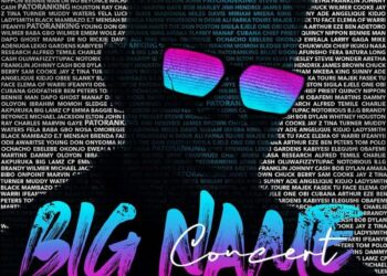 Big name artwork