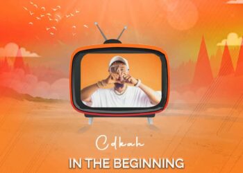 Cdkah - In The Beginning 3 CDKAH COVER