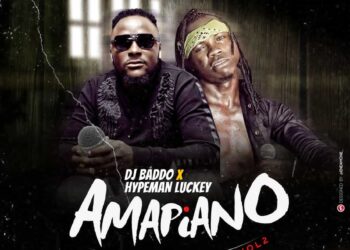 DJ Baddo x Hypeman Luckey Amapiano Hype Cruise Mix Vol 2