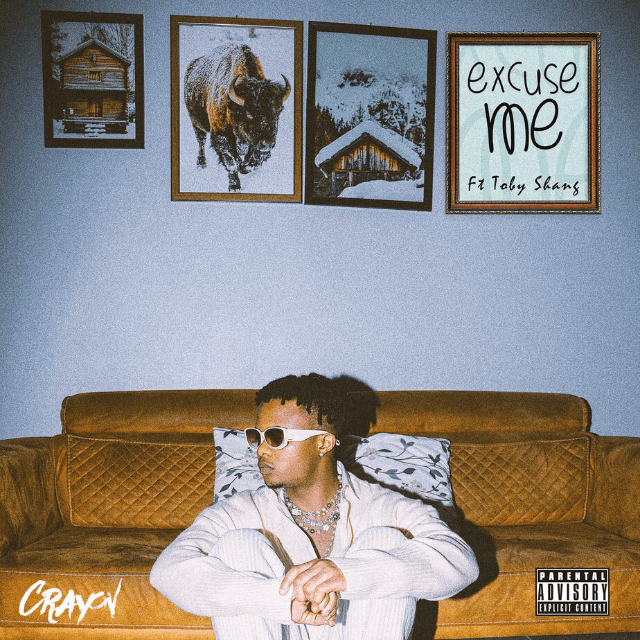 Crayon - Excuse Me (Rock You) ft. Toby Shang 1 Crayon