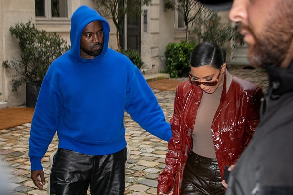 Kanye West Reportedly Buys House Across Street From Kim Kardashian