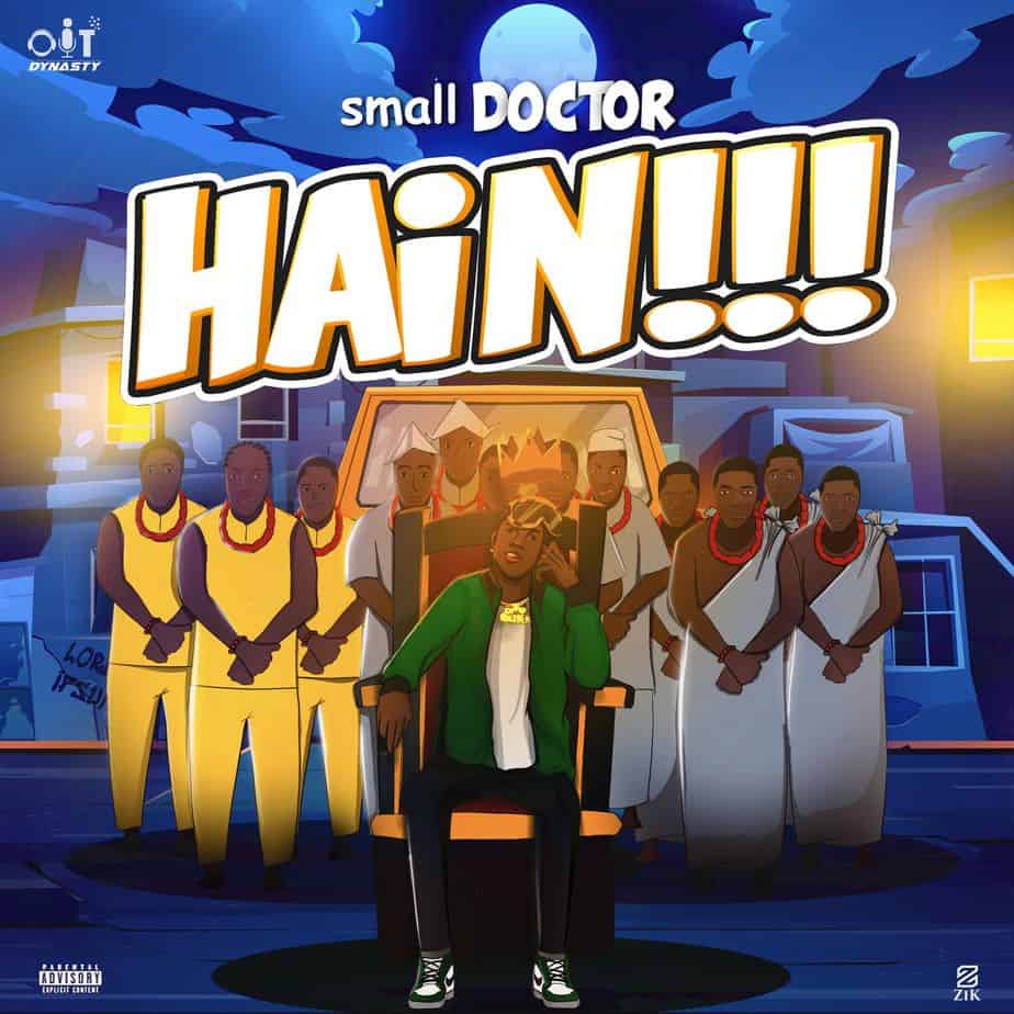 Small Doctor Hain!!!