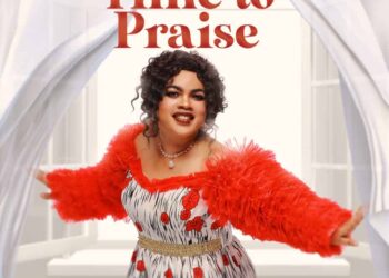 Helen Meju Time To Praise Album art