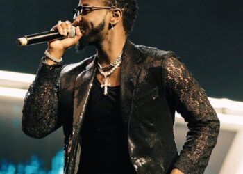 Kizz Daniel Barnabas EP Review