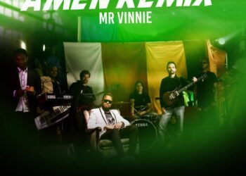 Mr Vinnie Amen Remix