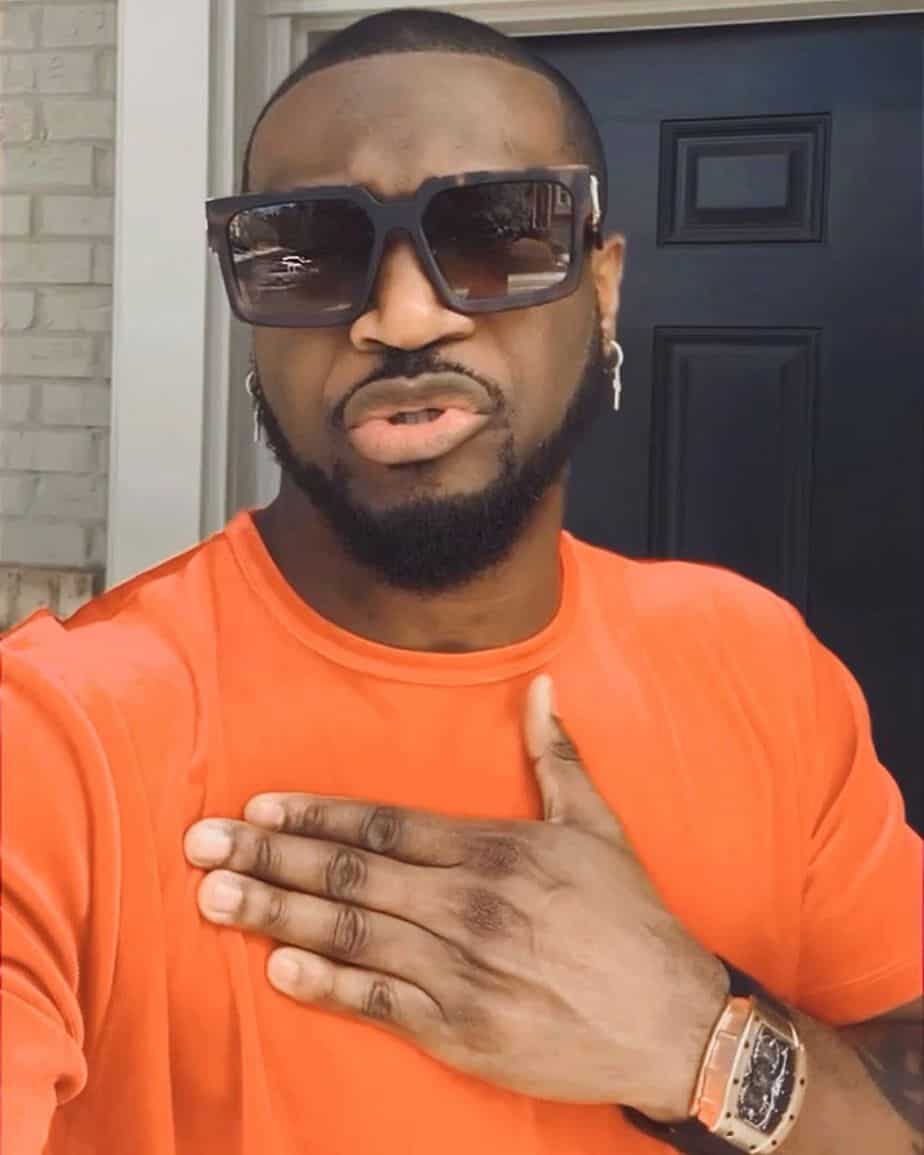 “Stop the f*cking online begging! It’s Irritating…” – Mr P Slams Nigerians That Love Giveaway