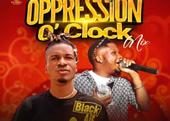 OPPRESSION O CLOCK YOM C
