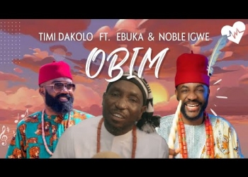 Timi Dakolo Obim Lyrics