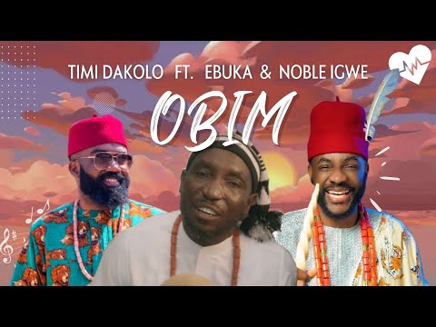 [Lyric] Timi Dakolo – “OBIM” LYRICS