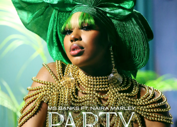 Ms Banks Party Naira Marley Lyrics