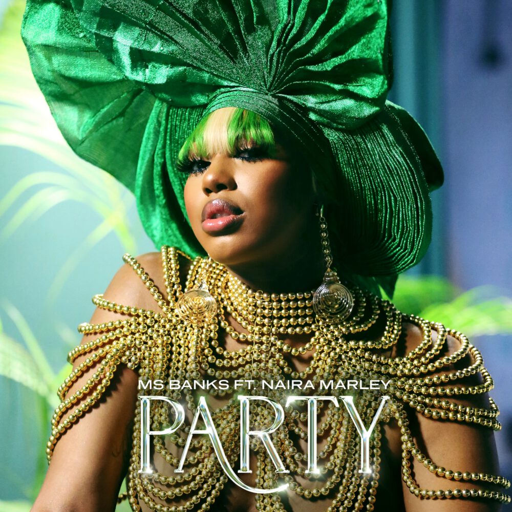 Ms Banks - Party ft. Naira Marley 1 Ms