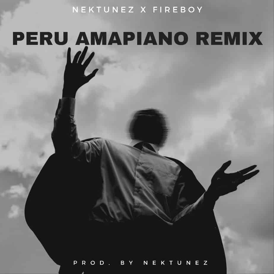 Fireboy Nektunez Peru Amapiano Remix