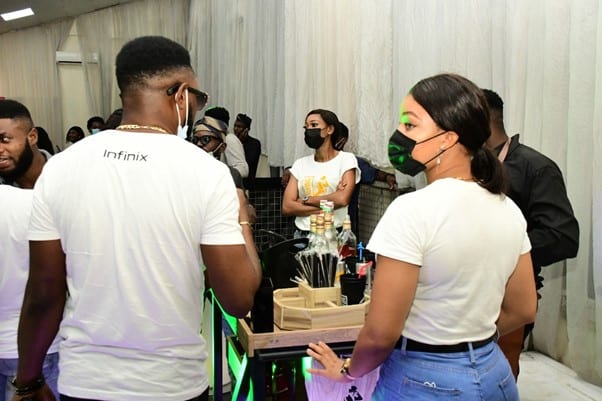 Infinix partners with Pepsi and Johnnie Walker to excite fans at Infinix Fans Party