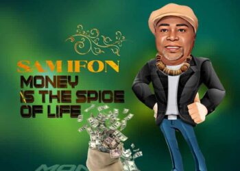 Sam Ifon Money Is The Spice of Life Afrobeat Version Artwork