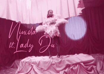 Niniola LADY DU I Did It (Bum Bum)