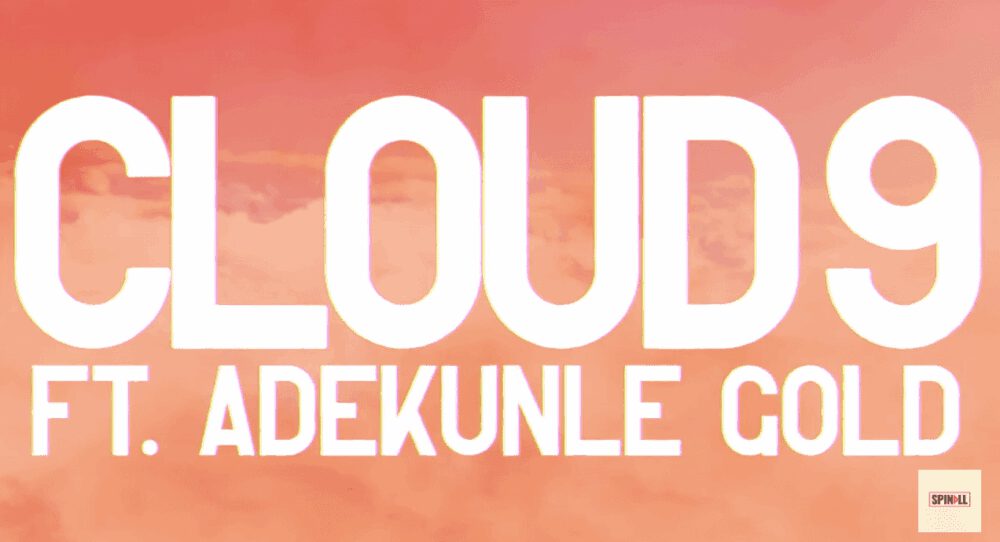Lyric Video Spinall - CLOUD 9 LYRICS 1 Spinall,