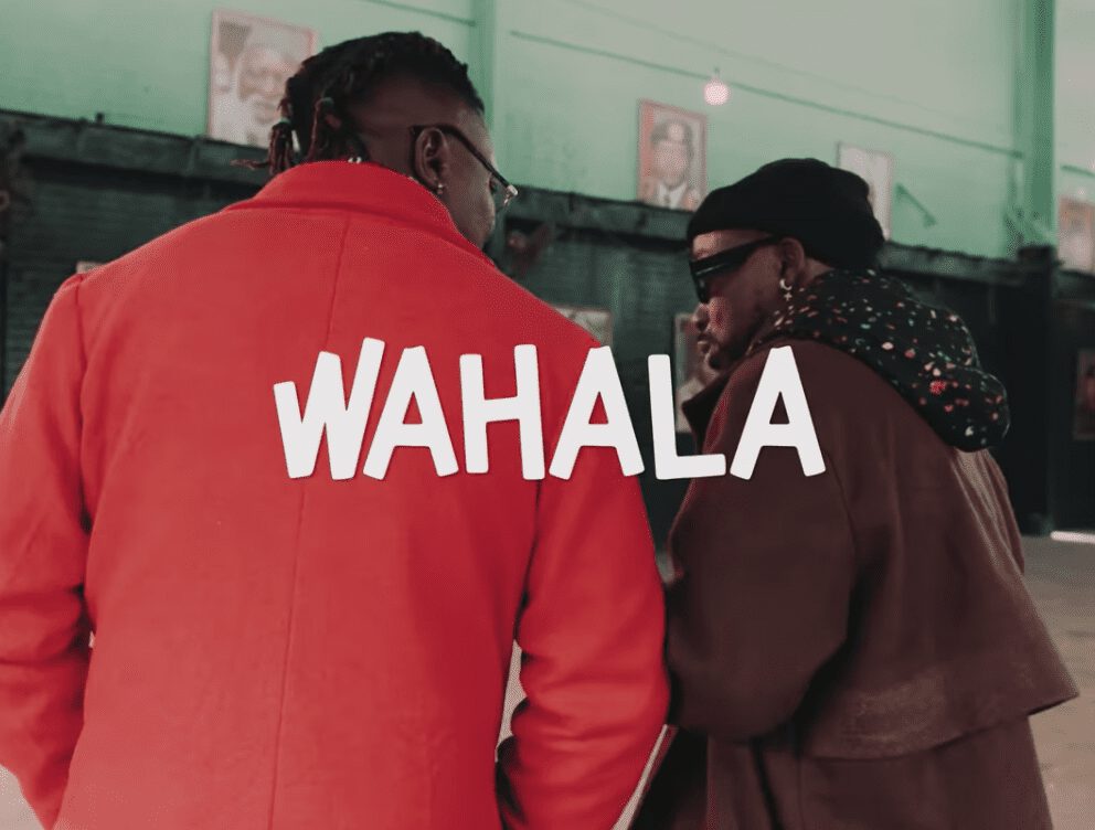 Erigga - Wahala ft. Oga Network 1 Erigga