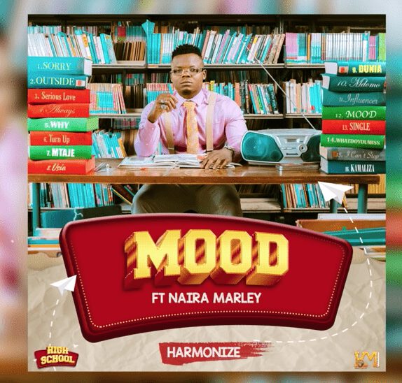 Harmonize - Mood ft. Naira Marley (Prod. by Rexxie) 1 Harmonize