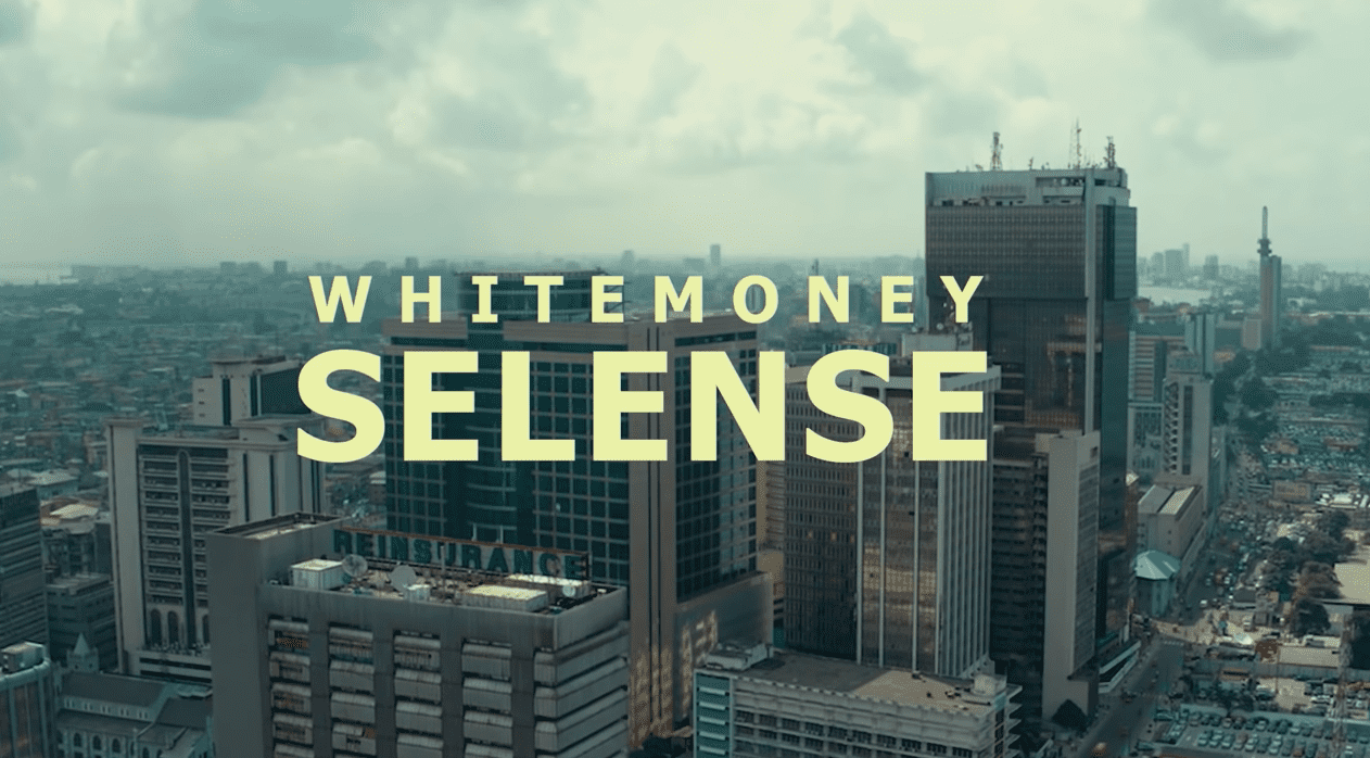 White Money Selense Lyrics