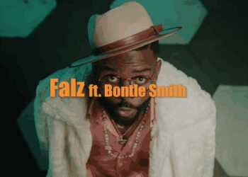 Falz, Bontle Smith, Sayfar Oga