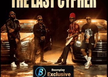 Loose Kaynon, A-Q, M.I Abaga Blaqbonez The Last Cypher
