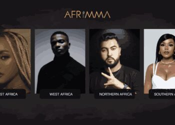 Afrimma 2021 Winners